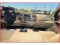 2000 Bright Amber Metallic Ford F250 Super Duty XLT Extended Cab 4x4  photo #25
