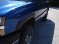 2003 Arrival Blue Metallic Chevrolet Silverado 2500HD LS Regular Cab  photo #12
