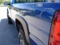 2003 Arrival Blue Metallic Chevrolet Silverado 2500HD LS Regular Cab  photo #15