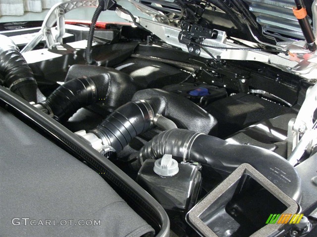 2008 Gallardo Spyder E-Gear - Black / Black/Red photo #13