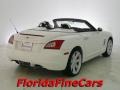 2005 Alabaster White Chrysler Crossfire Limited Roadster  photo #2