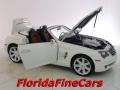 2005 Alabaster White Chrysler Crossfire Limited Roadster  photo #7