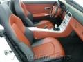 Alabaster White - Crossfire Limited Roadster Photo No. 14