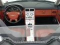 2005 Alabaster White Chrysler Crossfire Limited Roadster  photo #16