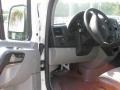 2008 Arctic White Dodge Sprinter Van 2500 High Roof 170 Cargo  photo #5