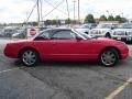 2003 Torch Red Ford Thunderbird Premium Roadster  photo #6