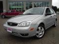 CD Silver Metallic - Focus ZX5 SES Hatchback Photo No. 1