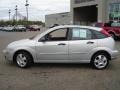 CD Silver Metallic - Focus ZX5 SES Hatchback Photo No. 2