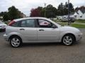 CD Silver Metallic - Focus ZX5 SES Hatchback Photo No. 6