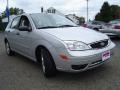 CD Silver Metallic - Focus ZX5 SES Hatchback Photo No. 7
