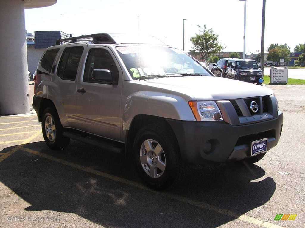 2006 Explorer XLT 4x4 - Silver Birch Metallic / Stone photo #3