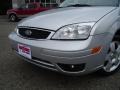 CD Silver Metallic - Focus ZX5 SES Hatchback Photo No. 9