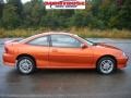 Sunburst Orange - Cavalier LS Sport Coupe Photo No. 1