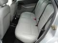 CD Silver Metallic - Focus ZX5 SES Hatchback Photo No. 15