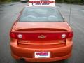 Sunburst Orange - Cavalier LS Sport Coupe Photo No. 4