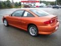 Sunburst Orange - Cavalier LS Sport Coupe Photo No. 6