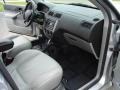 CD Silver Metallic - Focus ZX5 SES Hatchback Photo No. 19