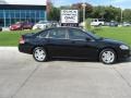 2009 Black Chevrolet Impala LT  photo #2