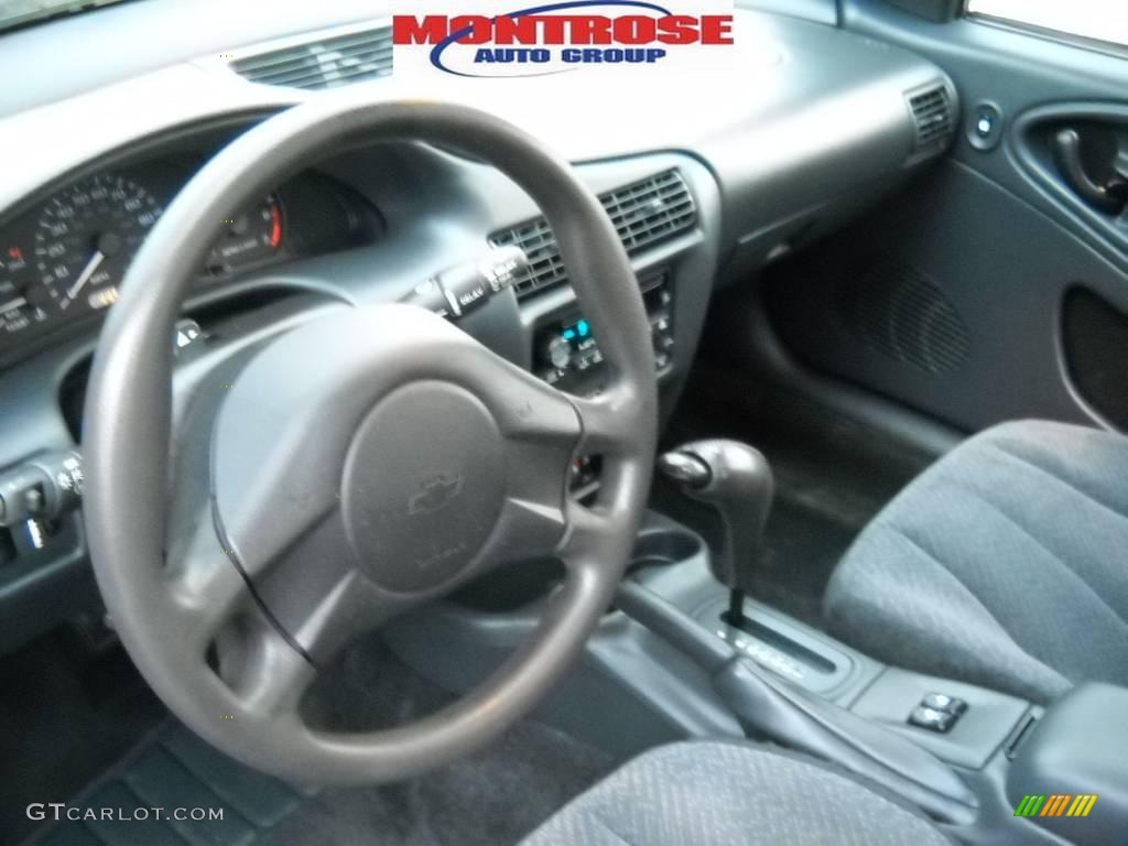 2004 Cavalier LS Sport Coupe - Sunburst Orange / Graphite photo #9