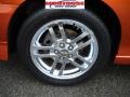 Sunburst Orange - Cavalier LS Sport Coupe Photo No. 18