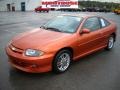 Sunburst Orange - Cavalier LS Sport Coupe Photo No. 19