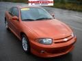Sunburst Orange - Cavalier LS Sport Coupe Photo No. 22