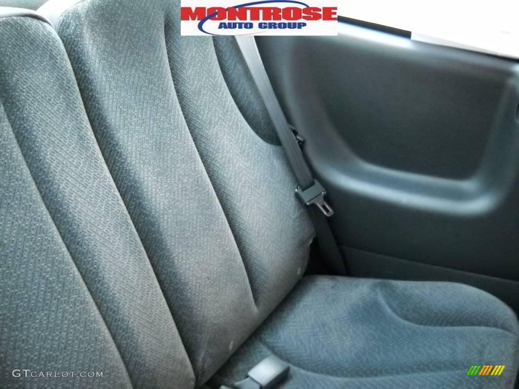 2004 Cavalier LS Sport Coupe - Sunburst Orange / Graphite photo #24