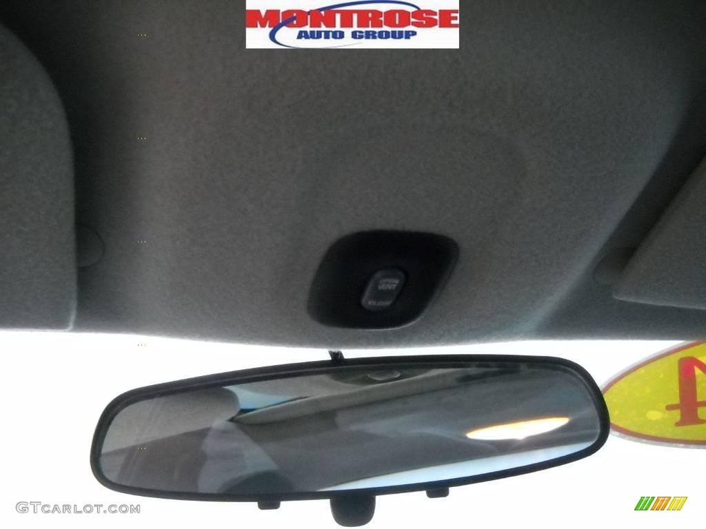 2004 Cavalier LS Sport Coupe - Sunburst Orange / Graphite photo #26