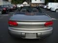1999 Bright Platinum Metallic Chrysler Sebring JX Convertible  photo #8