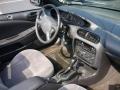 Bright Platinum Metallic - Sebring JX Convertible Photo No. 18