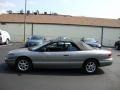 1999 Bright Platinum Metallic Chrysler Sebring JX Convertible  photo #37