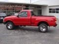 Bright Red - Ranger XLT Regular Cab 4x4 Photo No. 2