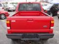 Bright Red - Ranger XLT Regular Cab 4x4 Photo No. 4