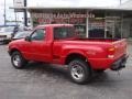 Bright Red - Ranger XLT Regular Cab 4x4 Photo No. 5