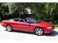 2000 Inferno Red Pearl Chrysler Sebring JXi Convertible  photo #33