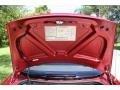 2000 Inferno Red Pearl Chrysler Sebring JXi Convertible  photo #35
