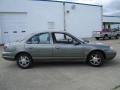 1999 Spruce Green Metallic Ford Contour SE  photo #6