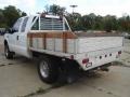 2000 Oxford White Ford F250 Super Duty XL Extended Cab 4x4 Chassis  photo #3