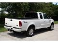 2002 Oxford White Ford F150 XLT SuperCab 4x4  photo #7