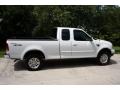2002 Oxford White Ford F150 XLT SuperCab 4x4  photo #9