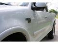 2002 Oxford White Ford F150 XLT SuperCab 4x4  photo #15