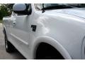 2002 Oxford White Ford F150 XLT SuperCab 4x4  photo #16