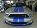 2009 Brilliant Silver Metallic Ford Mustang Shelby GT500KR Coupe  photo #6