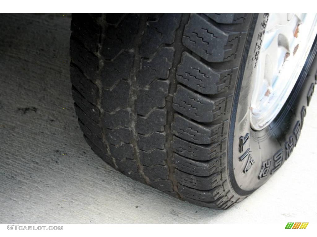 2002 F150 XLT SuperCab 4x4 - Oxford White / Medium Graphite photo #47