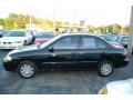 Super Black - Sentra GXE Photo No. 1