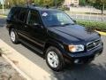 2003 Super Black Nissan Pathfinder LE 4x4  photo #5