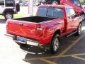 2002 Bright Red Ford Ranger XLT SuperCab 4x4  photo #6