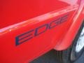 2002 Bright Red Ford Ranger Edge SuperCab 4x4  photo #24