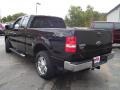 2006 Black Ford F150 XLT SuperCab 4x4  photo #3