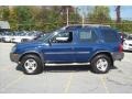 Just Blue - Xterra SE 4x4 Photo No. 19